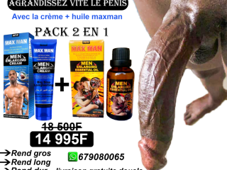 Agrandissez votre pénis maintenant