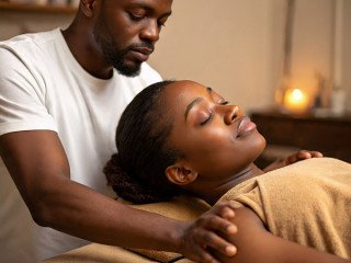 Doux plaisir pour femme