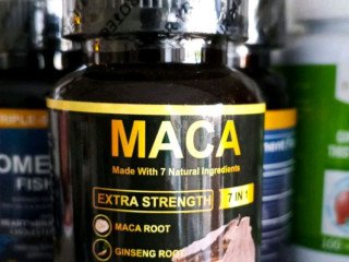 Gellule puissant pour la guerison