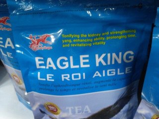 CAFE ET THE PUISSANT ET EFFICACE