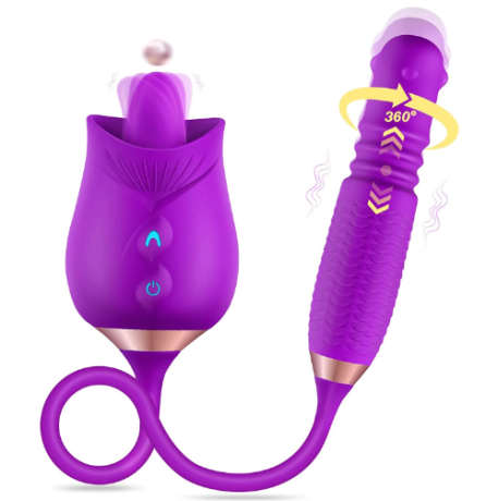 godemichet-vibrant-rotatif-pour-femme-jouet-sexuel-langue-lechage-de-continents-vagin-clitoris-epaisseur-plug-anal-big-0