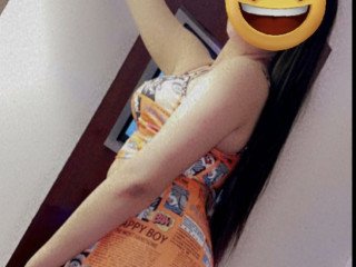 Charmante femme de taille 40