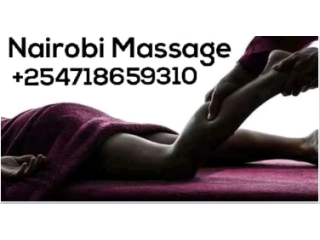 Massage Nairobi by Maureen [***] 