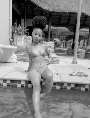 Nifa from Arusha within Tanzania book her today - Arusha